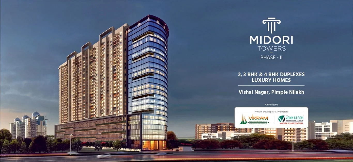 Midori Towers Featured Image